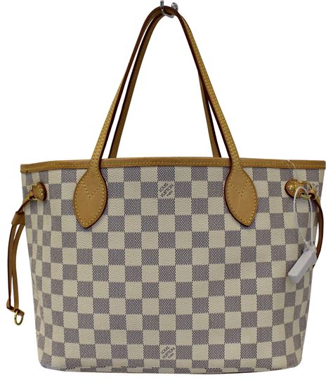 lv damier canvas bags|louis vuitton damier tote bag.